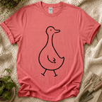 Minimalistic Goose T-Shirt
