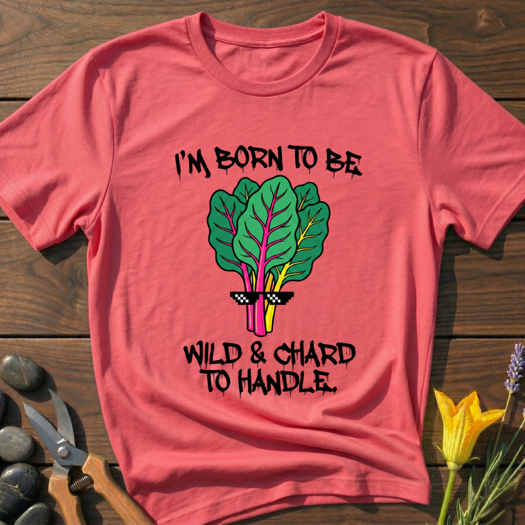 Born To Be Wild T-Shirt