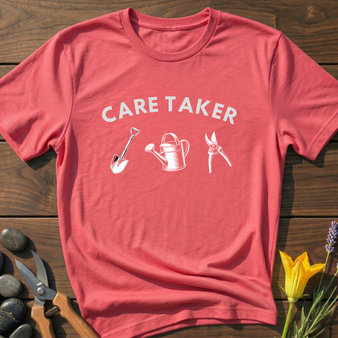 Care Taker T-Shirt