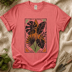 Botanical Frame T-Shirt by Zen & Zucchinis Slow Garden Club