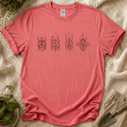 Bug Love T-Shirt by Zen & Zucchinis Slow Garden Club