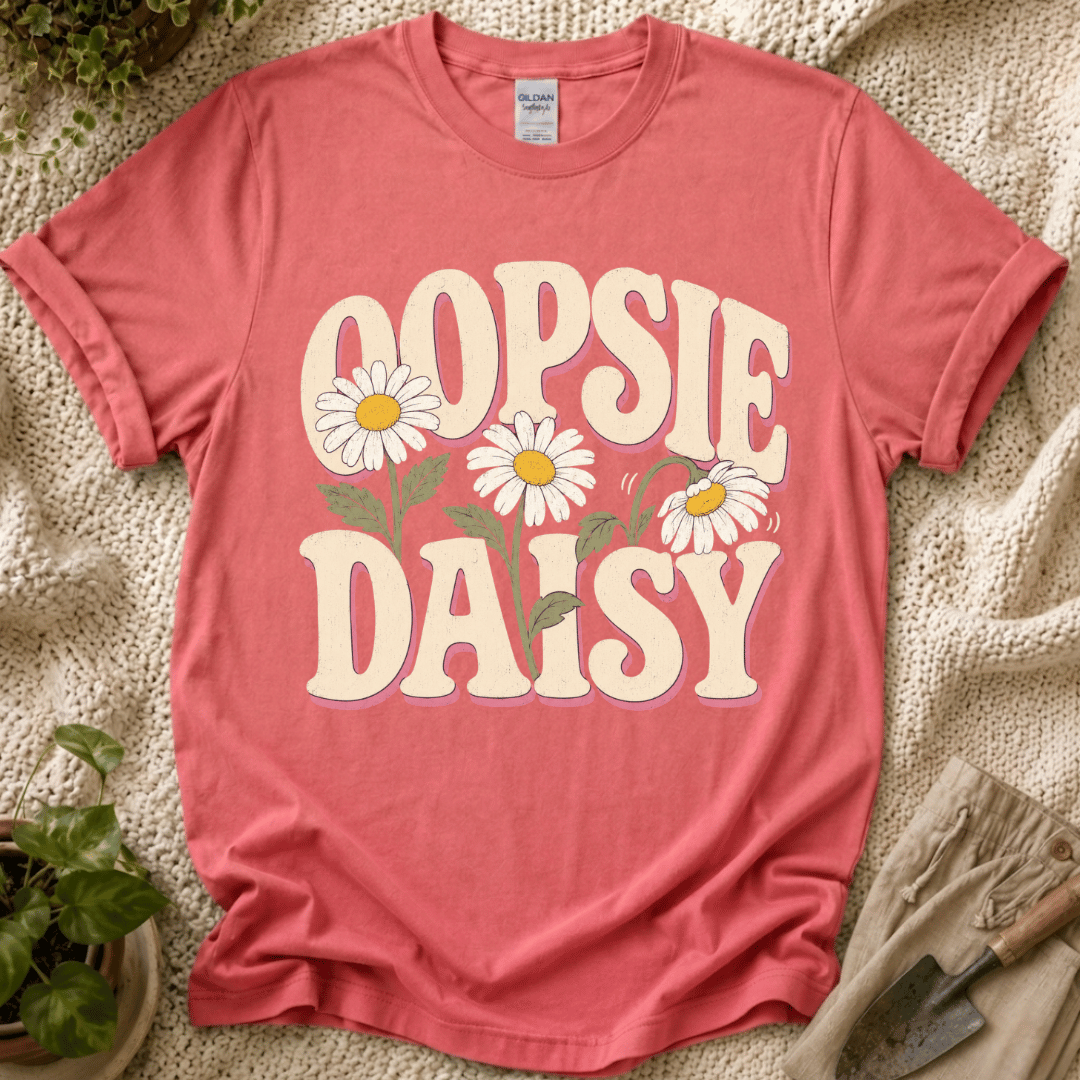 Oopsie Daisy T-Shirt