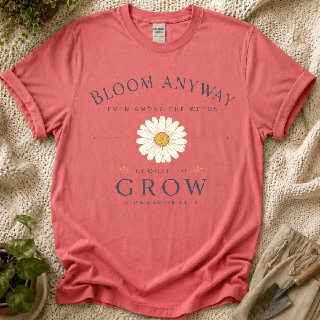 Choose To Grow T-Shirt