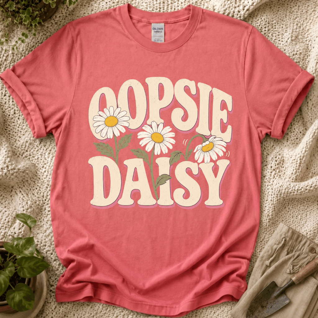 Oopsie Daisy T-Shirt