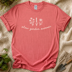 Slow Garden Summer T-Shirt