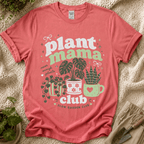 Plant Mama Slow Garden Club T-Shirt by Zen & Zucchinis Slow Garden Club