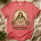 Propagator Mother Garden T-Shirt by Zen & Zucchinis Slow Garden Club