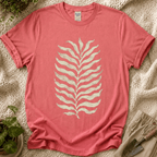 Fern Botanical T-Shirt by Zen & Zucchinis Slow Garden Club