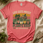 Plant Keep Me Grounded T-Shirt