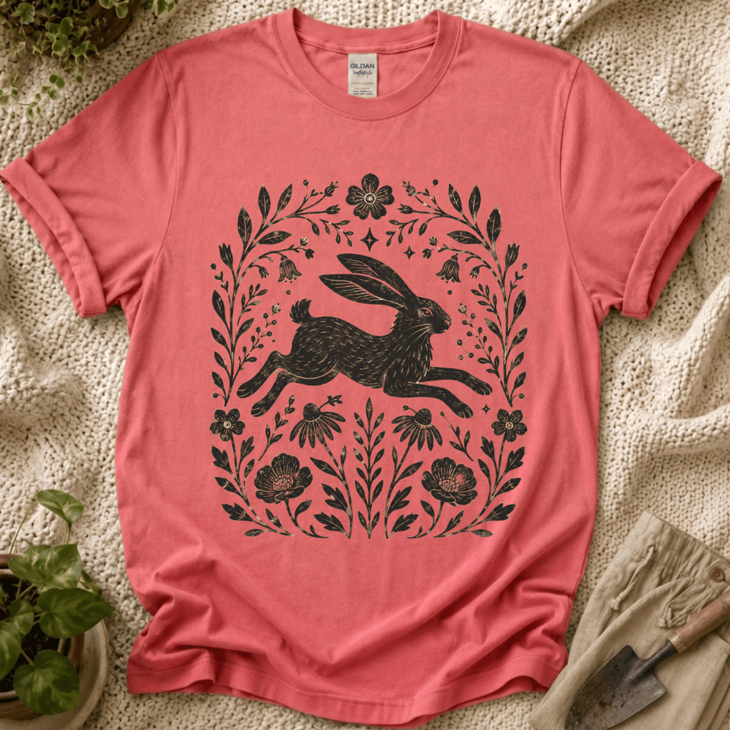 Rabbit Meadow T-Shirt