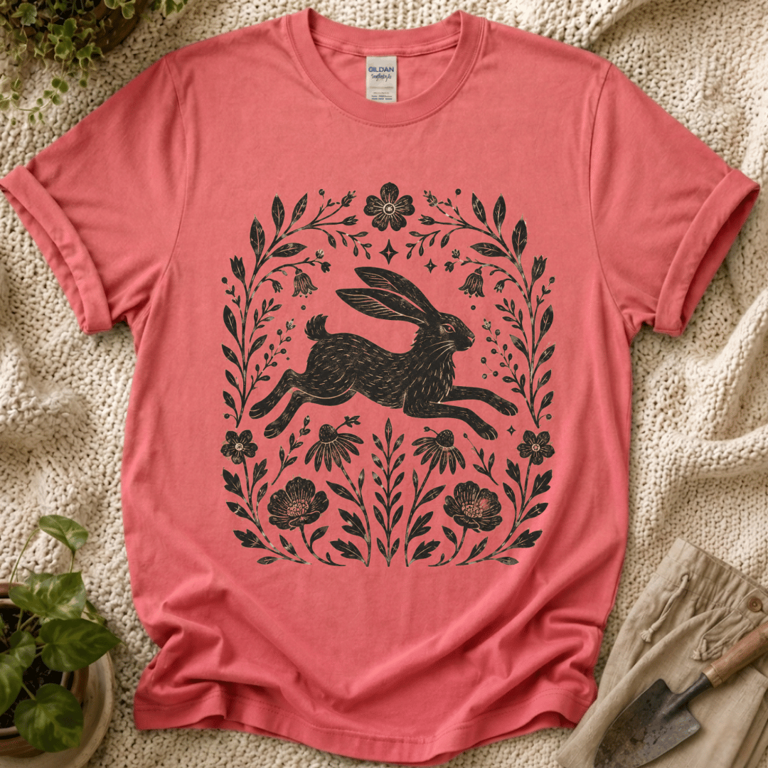 Rabbit Meadow T-Shirt