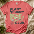Plant Therapy Club T-Shirt by Zen & Zucchinis Slow Garden Club