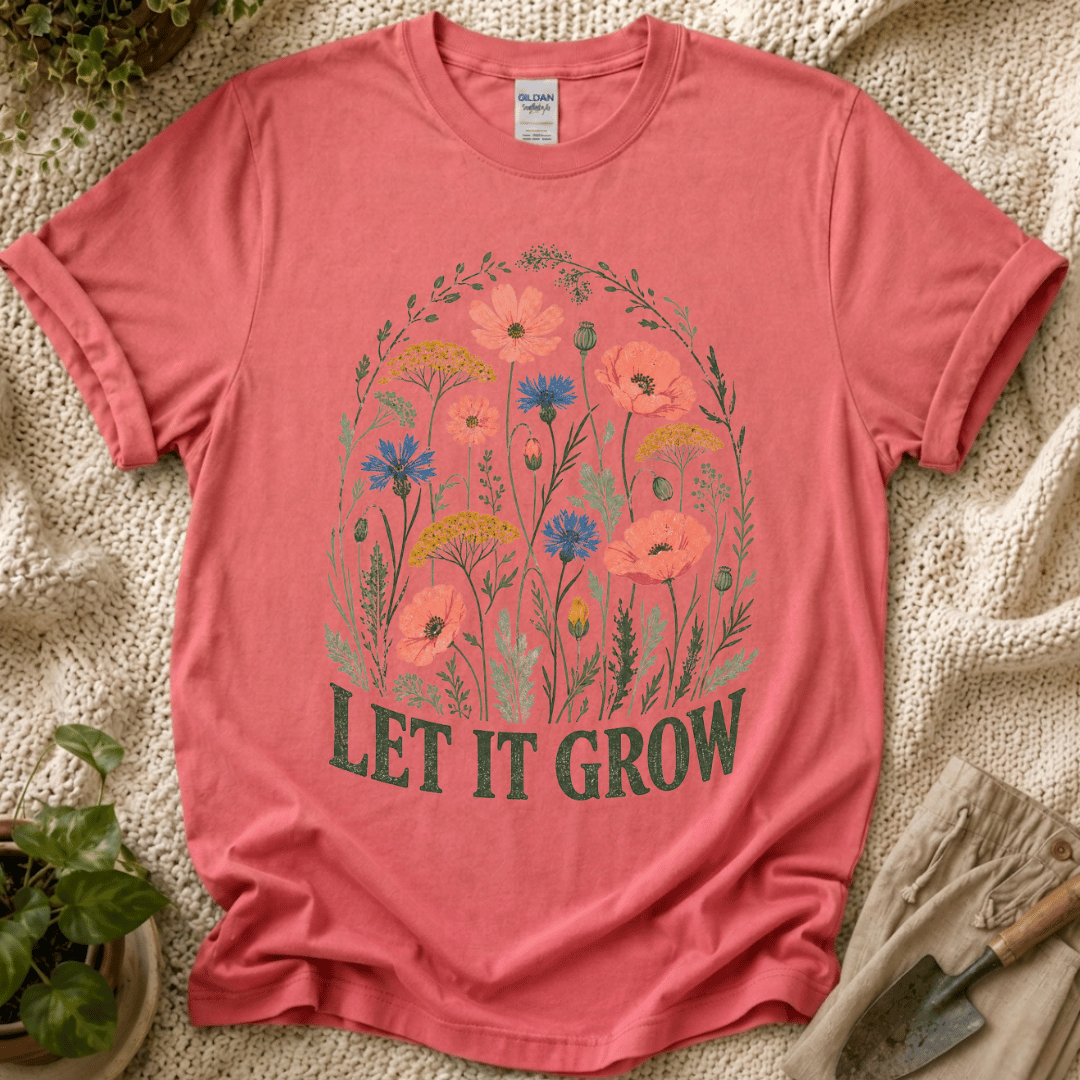 Let It Grow T-Shirt