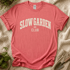 Slow Garden - Club T-Shirt