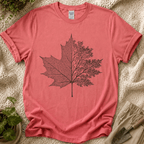 Maple Leaf Botanical T-Shirt