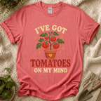 Tomatoes In My Mind T-Shirt