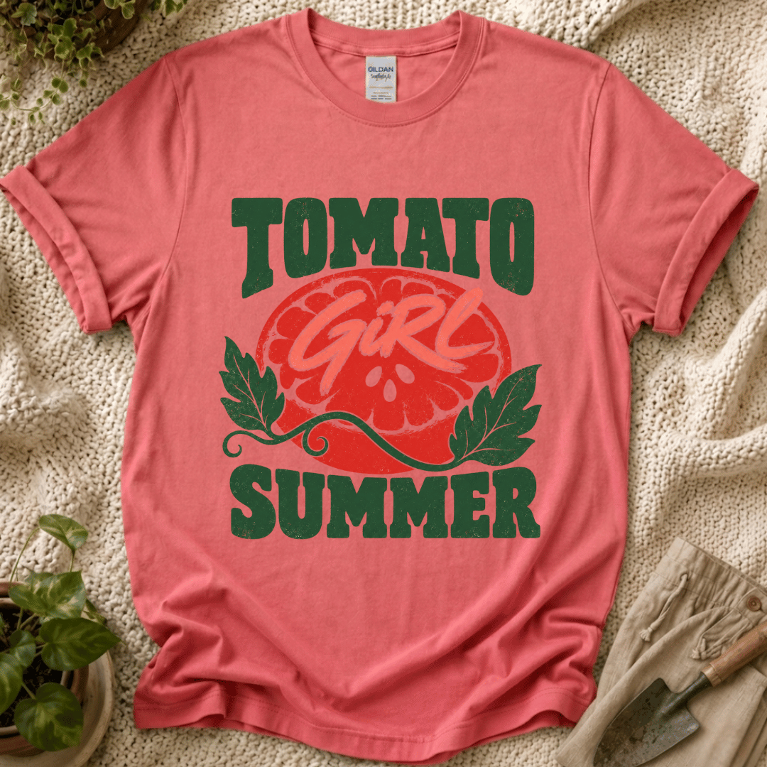 Tomato Summer Girl T-Shirt
