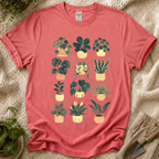Indoor Plant Lover Collection T-Shirt