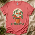 Homegrown Tomatoes In Moonlight T-Shirt