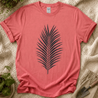 Palm Leaf Botanical T-Shirt