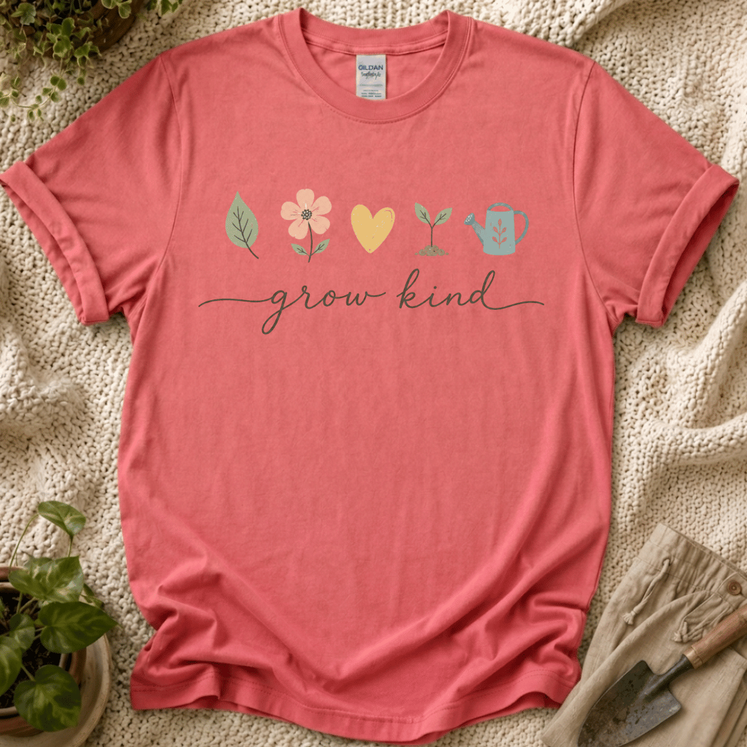 Grow Kind Garden T-Shirt
