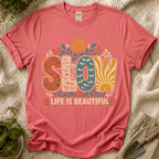 Slow Life Is Beautiful T-Shirt