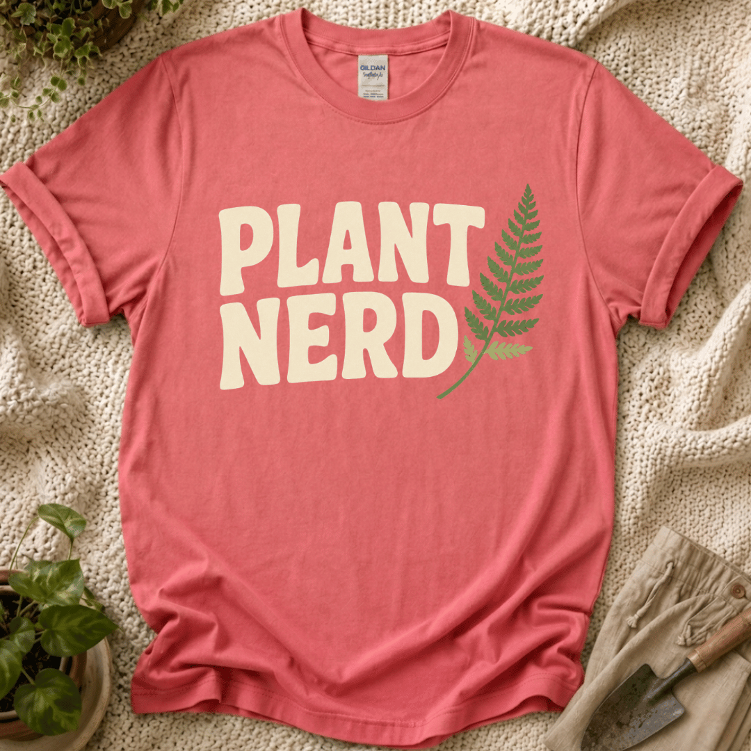 Plant Nerd T-Shirt
