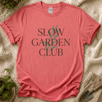 Slow Garden Club T-Shirt