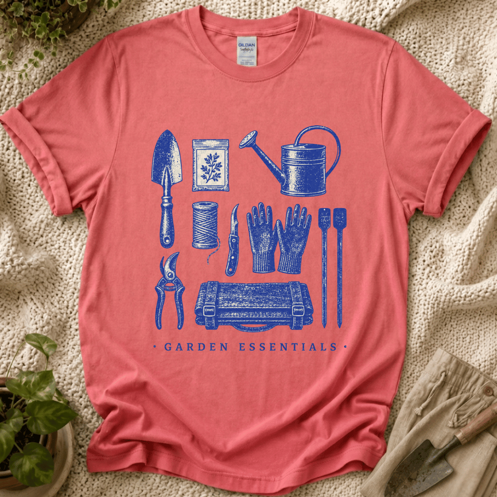 Garden Essentials T-Shirt