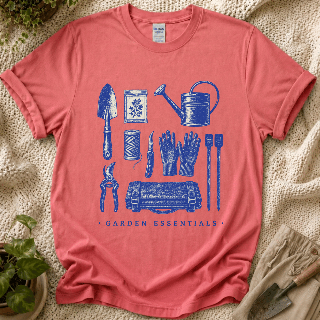 Garden Essentials T-Shirt