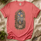 Window Wonderland T-Shirt by Zen & Zucchinis Slow Garden Club