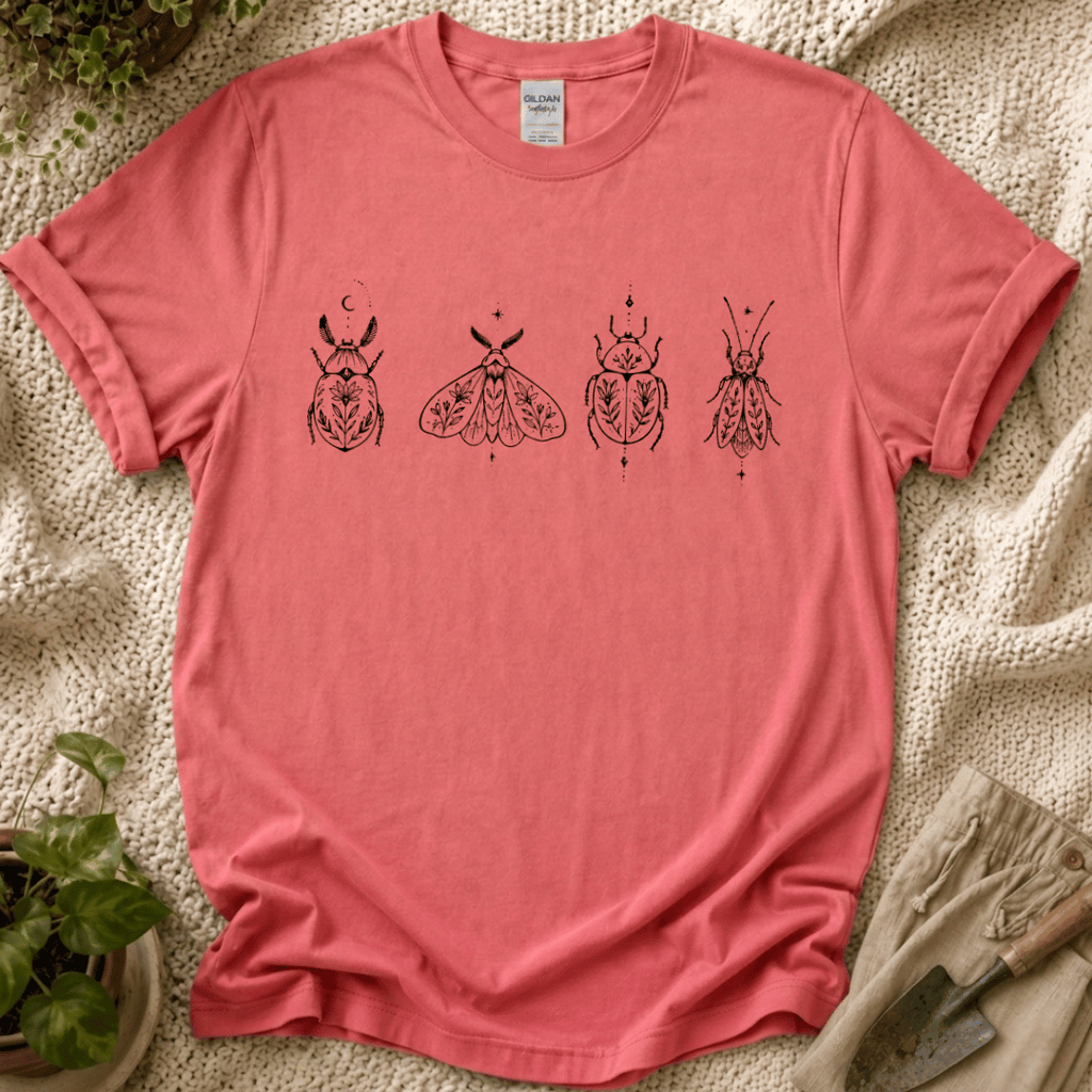 Garden Bugs T-Shirt