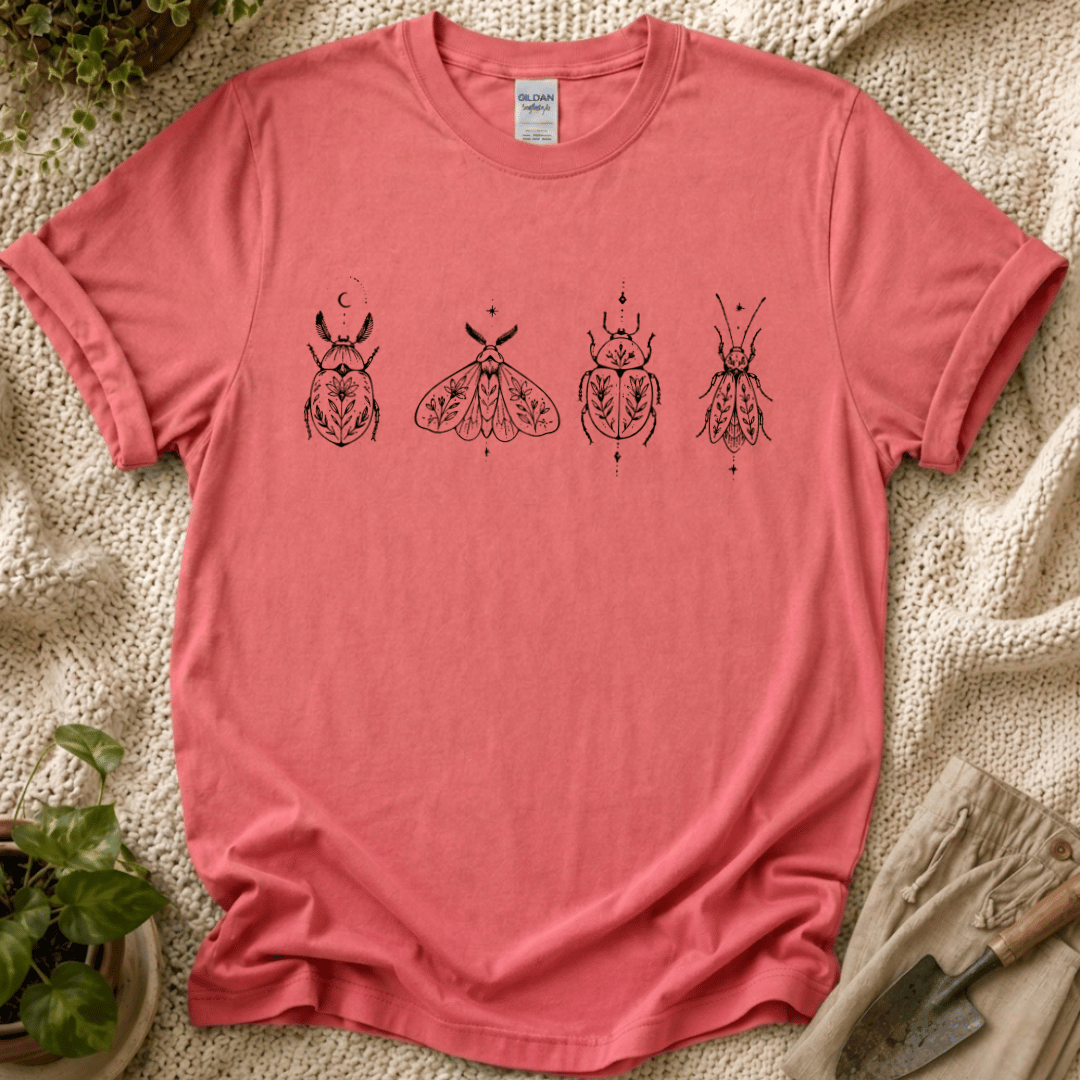 Garden Bugs T-Shirt