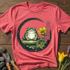 Not Today Frog T-Shirt