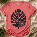 Monstera Slow Living T-Shirt