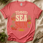 Tomato Sea Sun T-Shirt