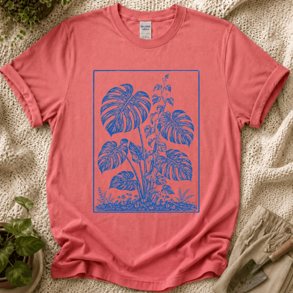 Monstera Deliciosa T-Shirt
