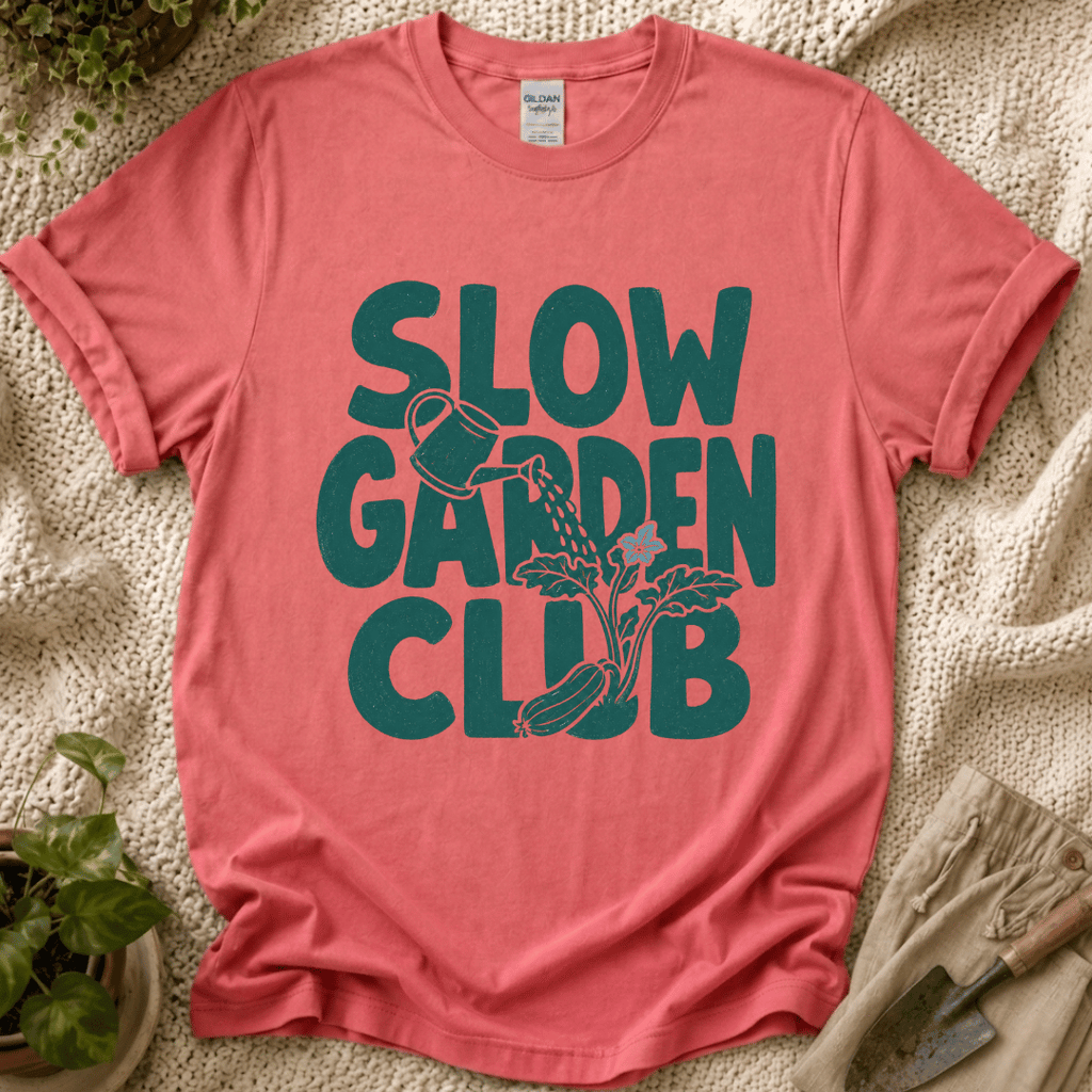 Slow Garden Club T-Shirt