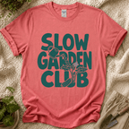 Slow Garden Club T-Shirt