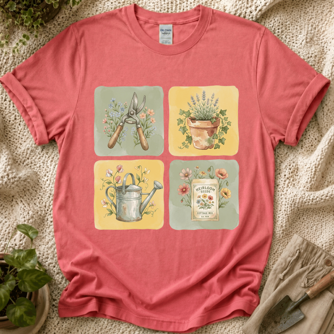Best Of Slow Garden T-Shirt