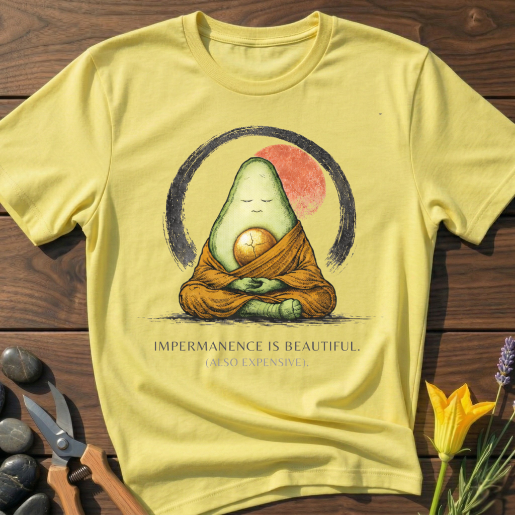 Avocado Wisdom T-Shirt