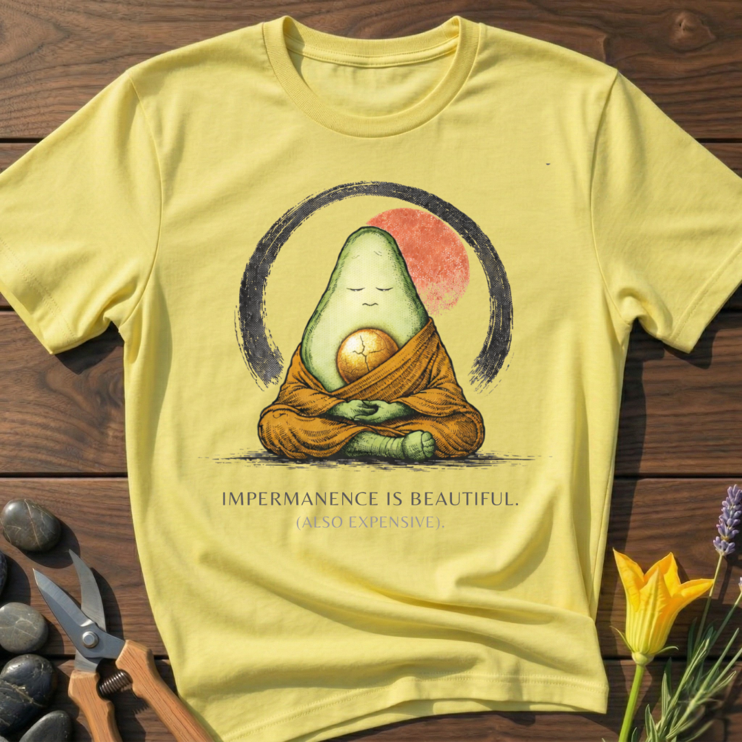 Avocado Wisdom T-Shirt