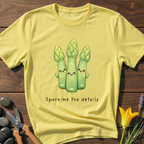 Spare me the Details T-Shirt