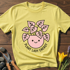Plant Lady Energy T-Shirt