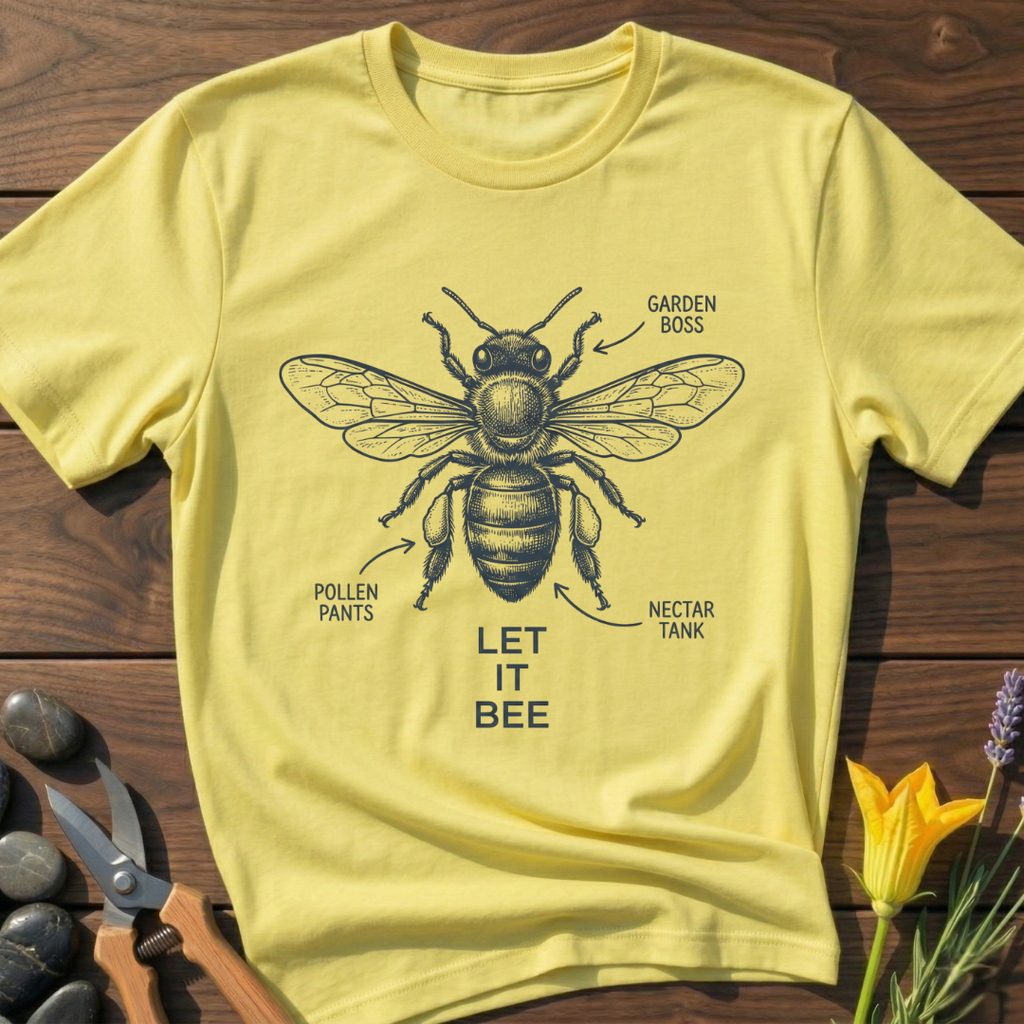 Let It Bee T-Shirt