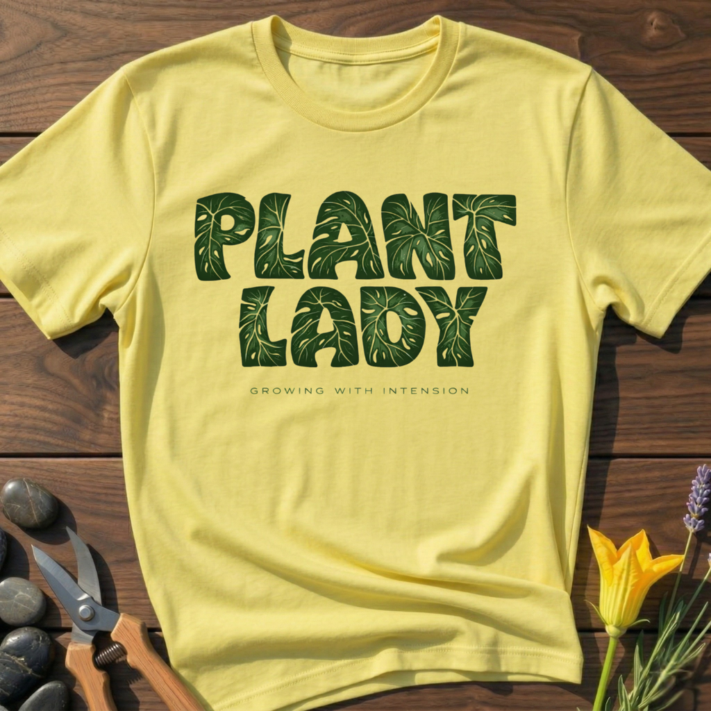 PLANT LADY T-Shirt