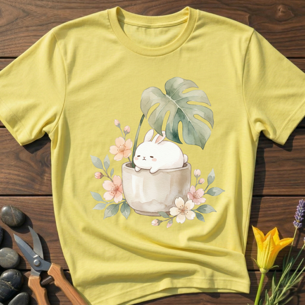 Monstera Symbiosis - T-Shirt