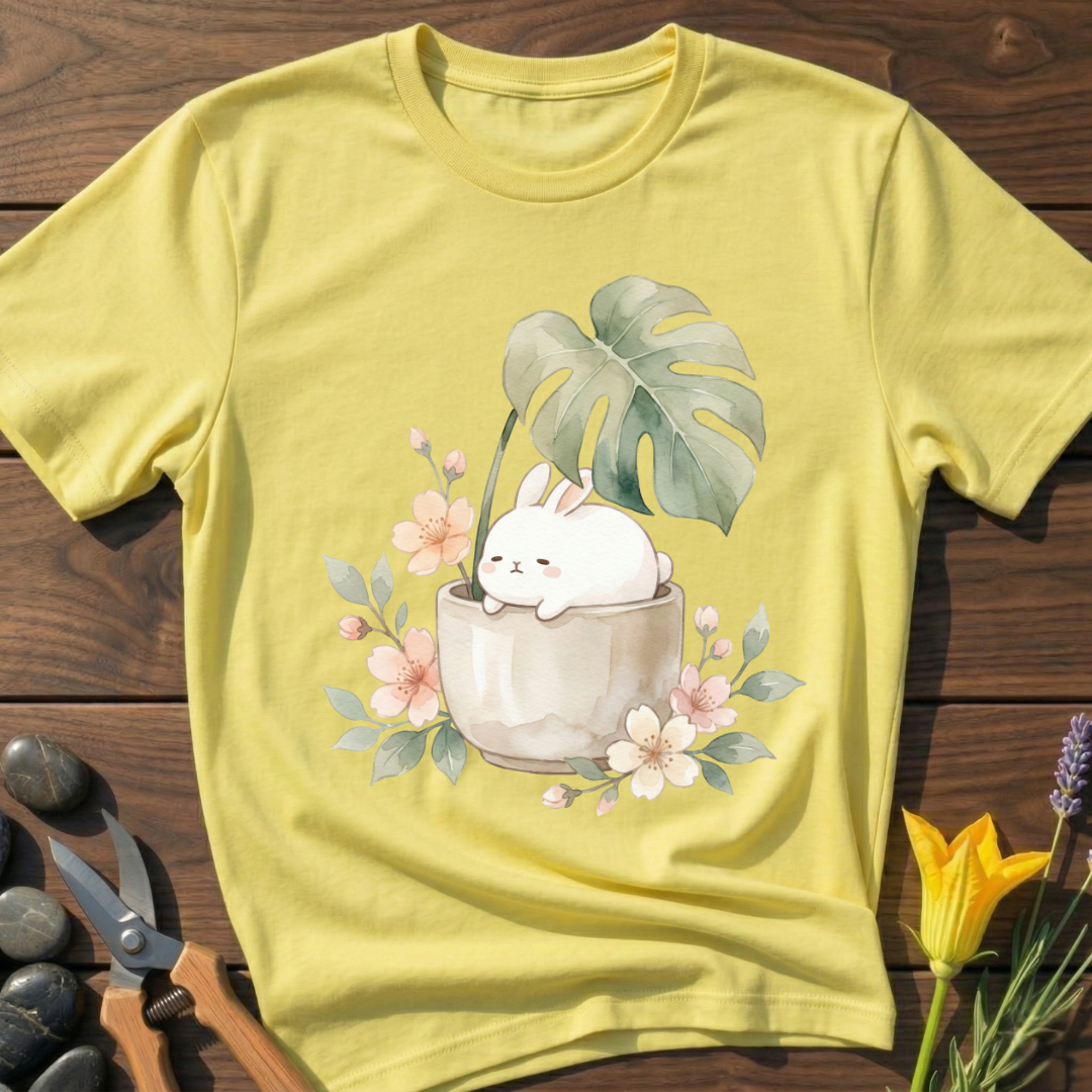Monstera Symbiosis - T-Shirt