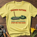 Garden Outside T-Shirt