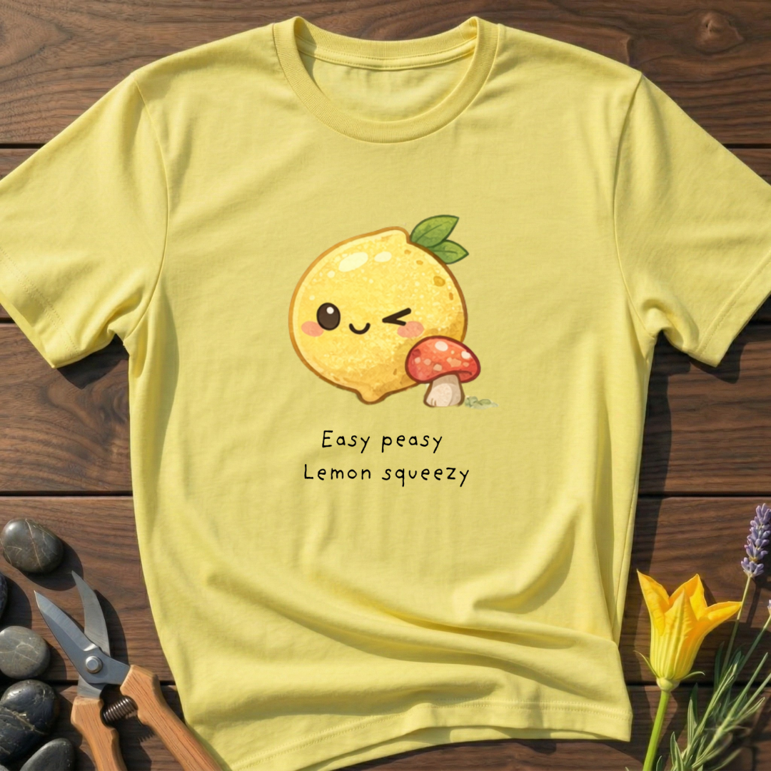 Easy Peasy Lemon T-Shirt